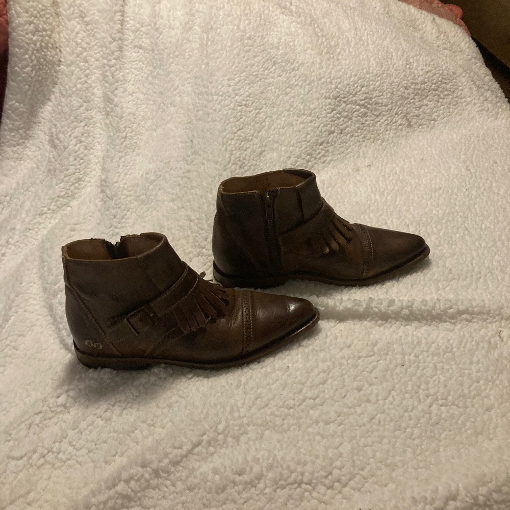 Bedstu ankle boots